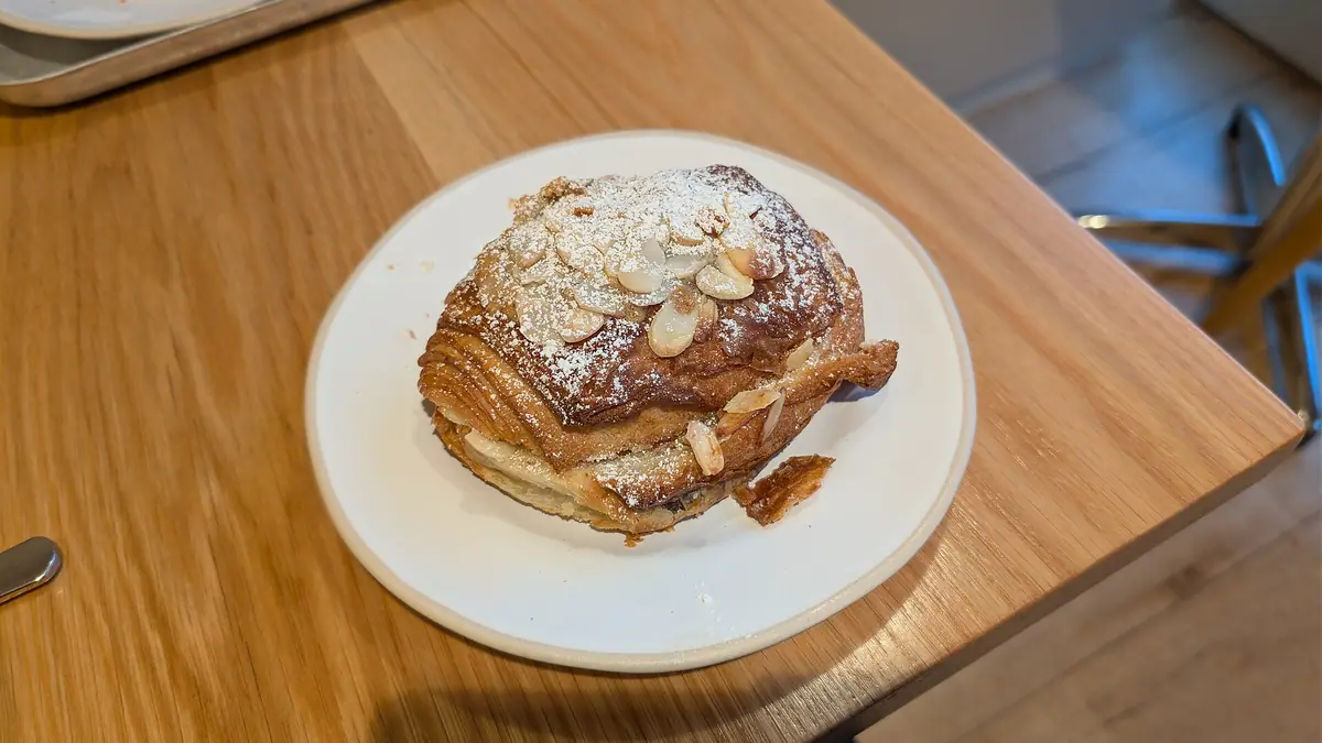 Pastries – patisserie in Nine Elms, London